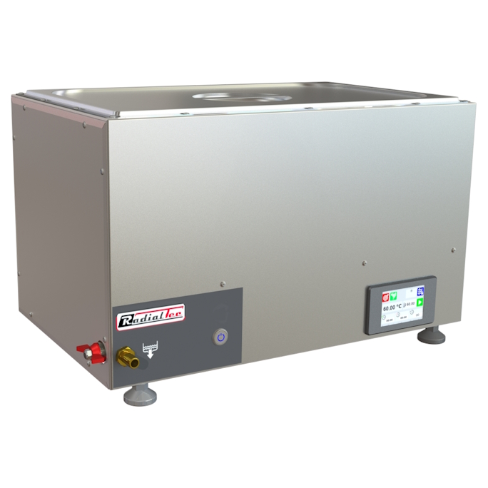 Високоточні рідинні термостати