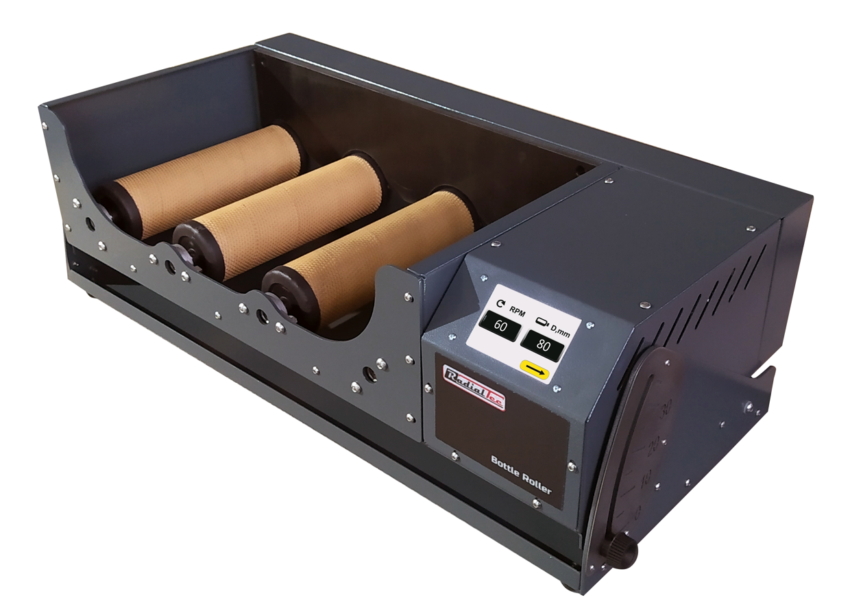 Ролер для бутлів