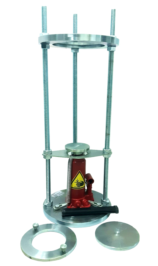 Екструдер зразків універсальний