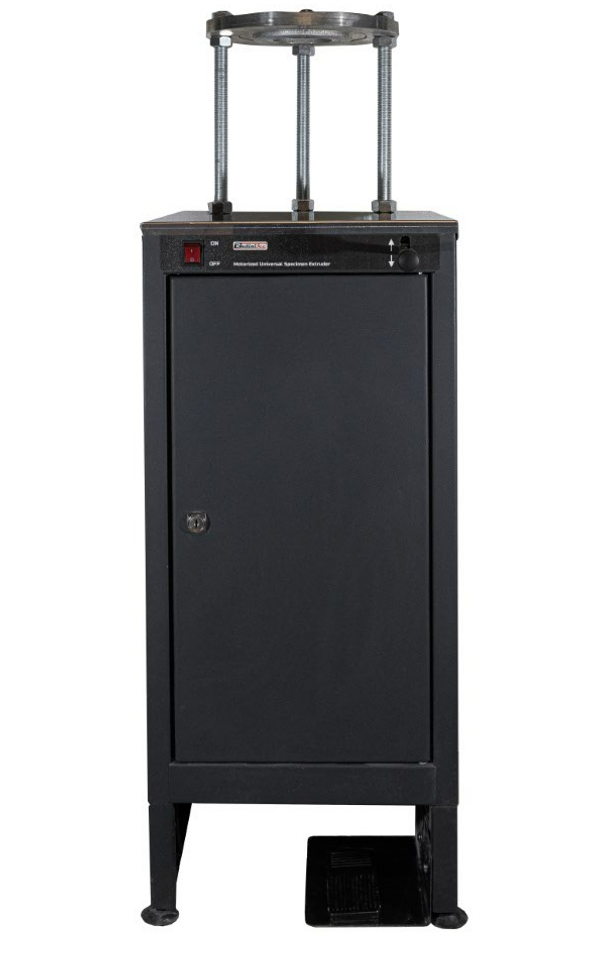 Екструдер зразків моторизований універсальний