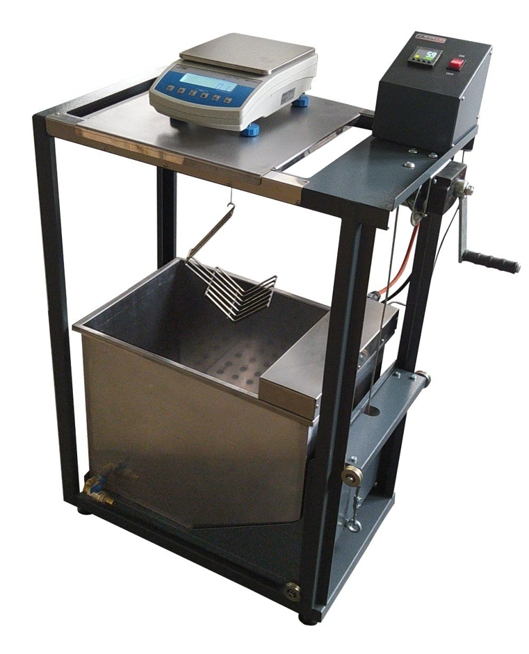 Термостат рідинний для стенда гідростатичного зважування, 80 л